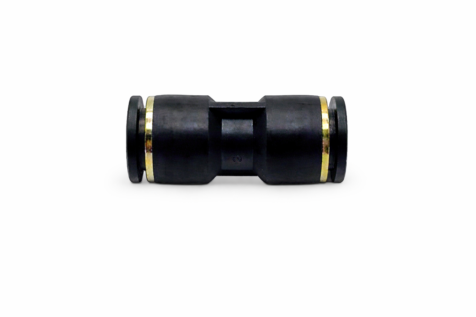 SPAC PNEUMATIC - STRAIGHT CONNECTOR (EQUAL TUBE TO TUBE)
